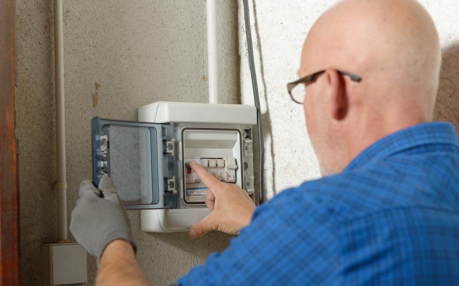 électricien urgence Jouy-le-Moutier